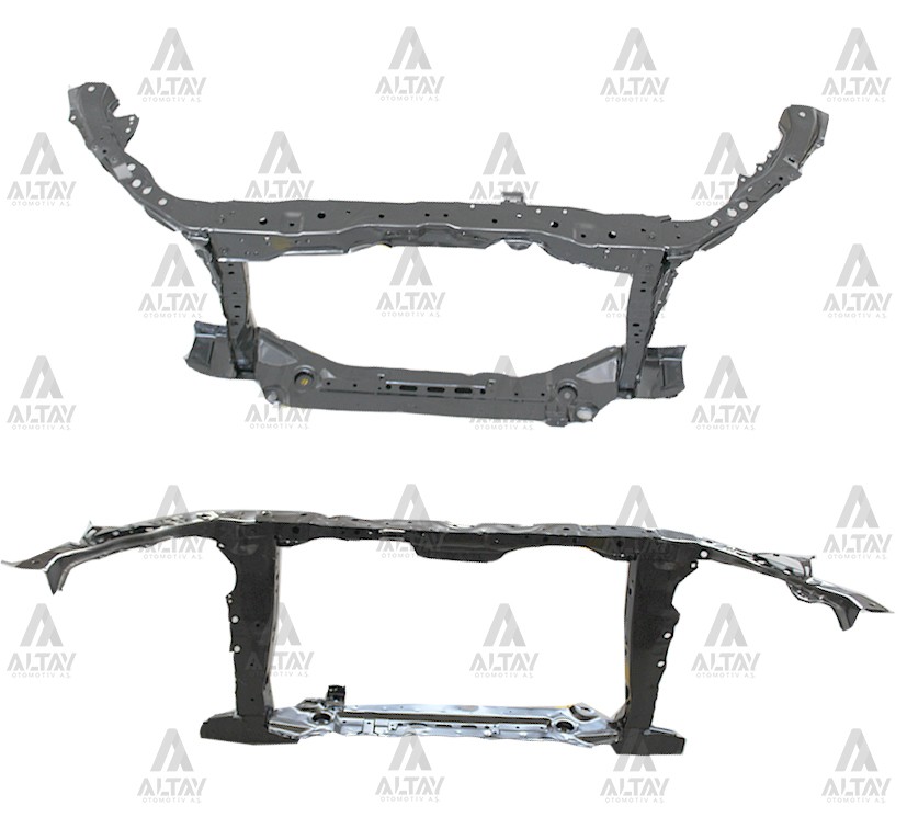 Honda Civic Ön Ön Panel Honda Civic Ön Ön Panel